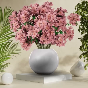 Vaso Brunfelsia
