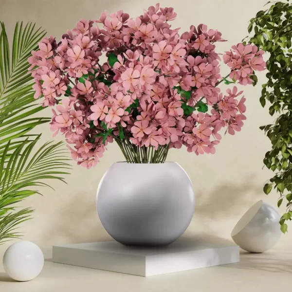 Vaso Brunfelsia